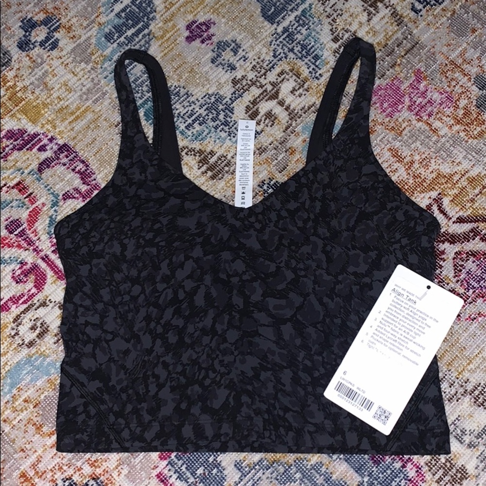 LULULEMON ALIGN TANK